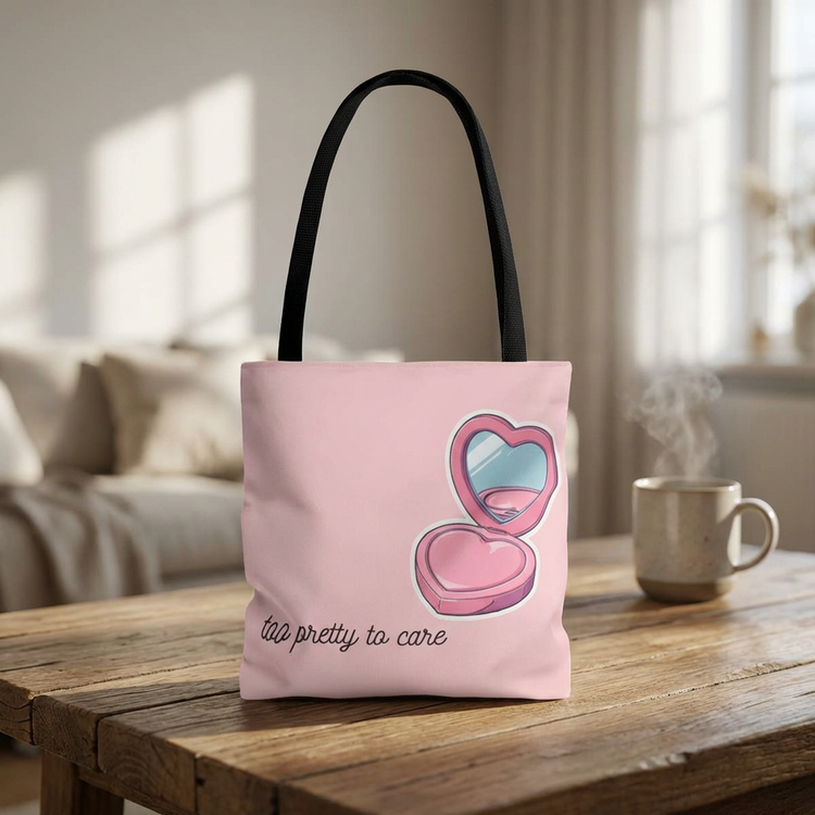 La Muñeca Tote Bags