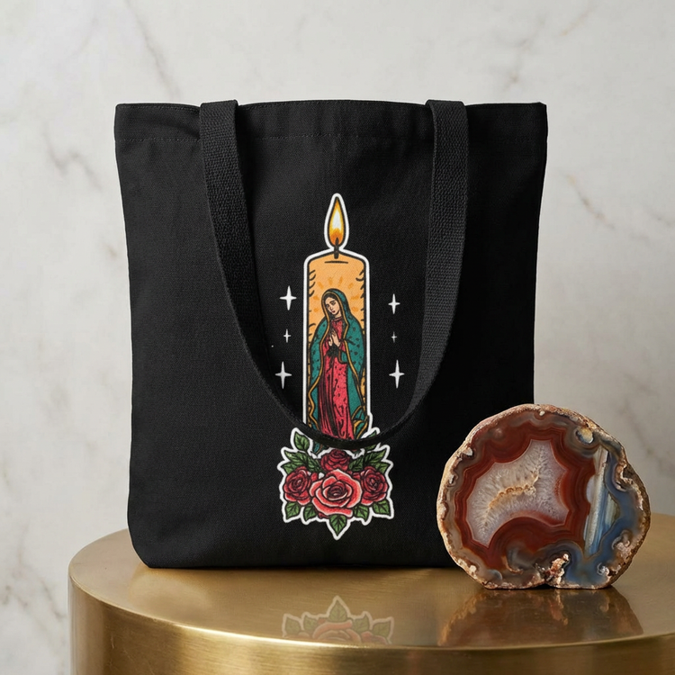 Have Faith Tote Bags
